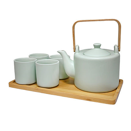 Modern Ceramic Tea Set