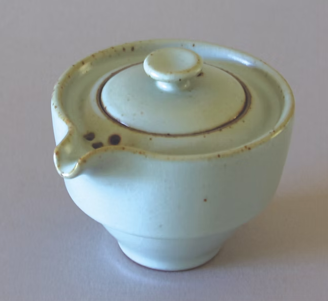 Roamer's Remedy Travel Gaiwan Set w/ Case - Light Blue