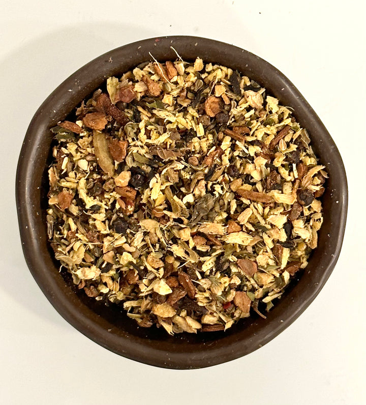 Khmer Chai - with Kampot Pepper