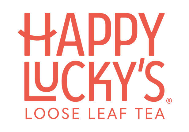 Happy Lucky's Teahouse logo