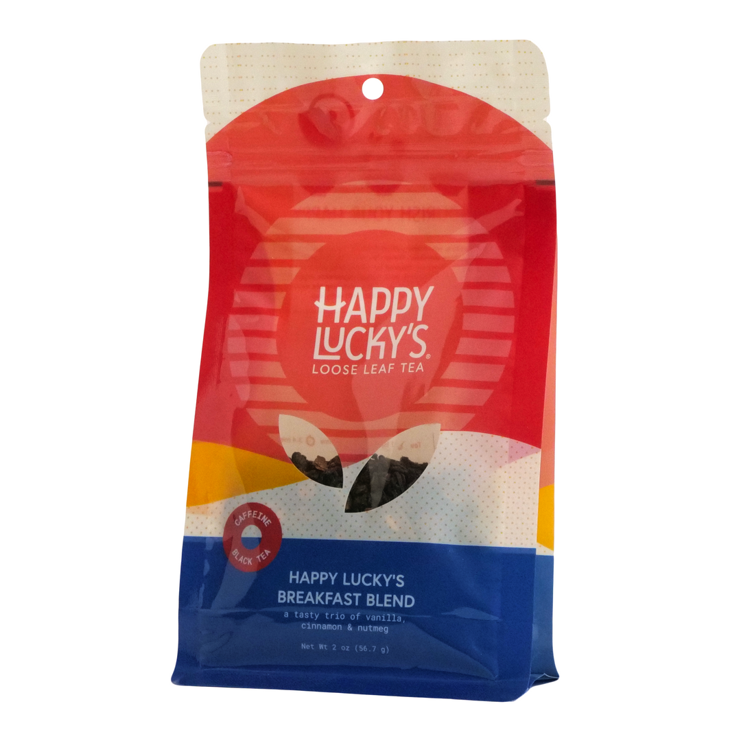 Happy Lucky's Breakfast Blend