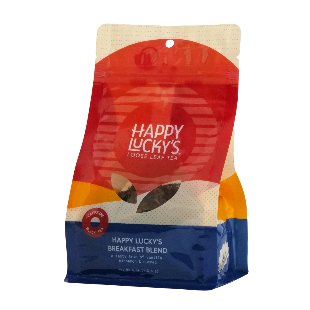 Happy Lucky's Breakfast Blend