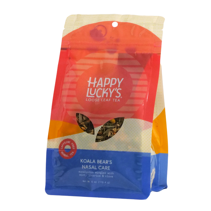 Koala Bear's Nasal Care