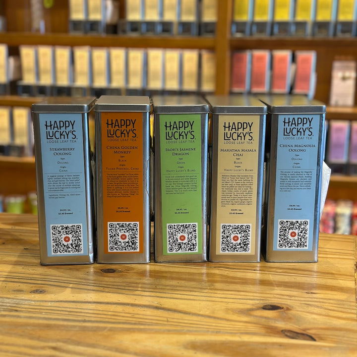 Matcha Madness Winner's Circle Tea Box