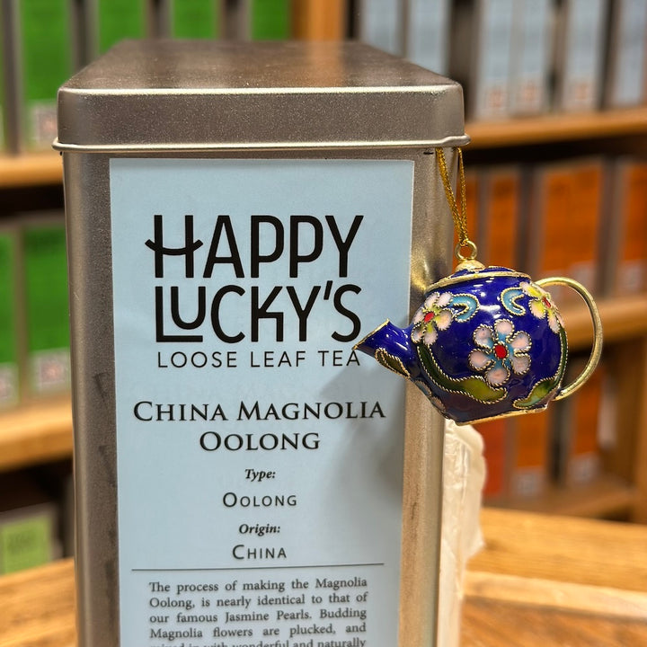 China Magnolia Oolong