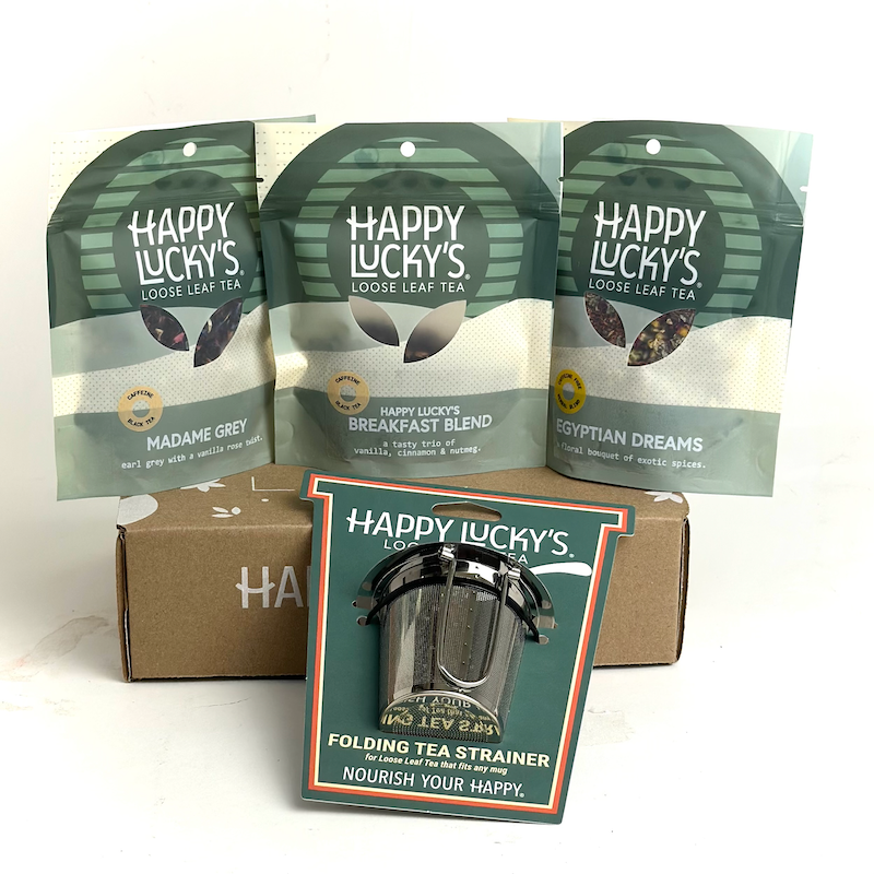New to Loose Leaf Tea Bundle