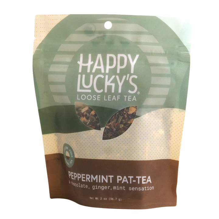 Peppermint Pat-Tea