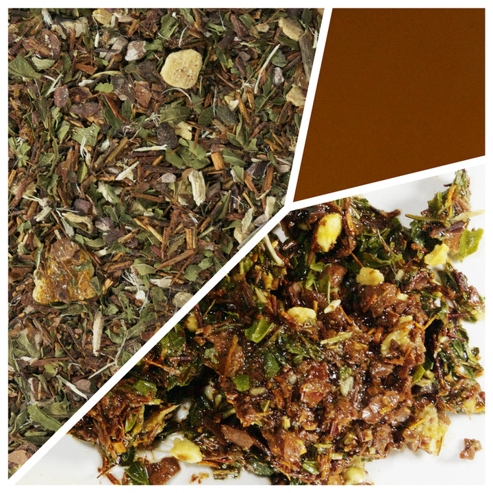 Peppermint Pat-Tea