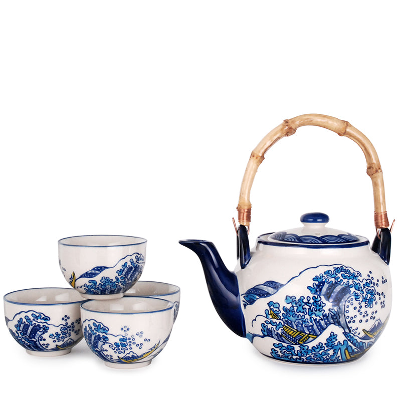 Perfect Storm Tea Set - 25oz