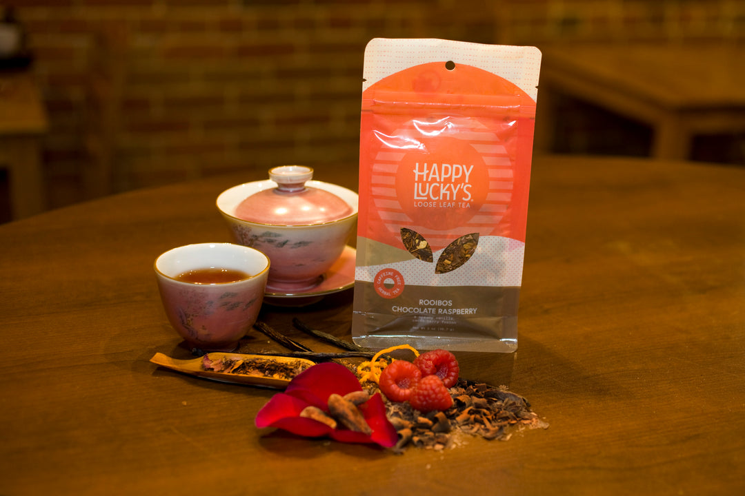 Rooibos Chocolate Raspberry