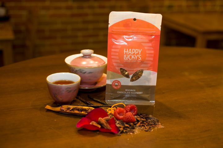 Rooibos Chocolate Raspberry