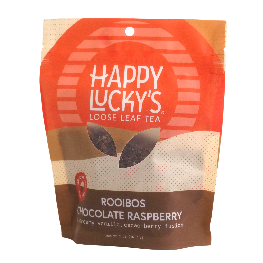 Rooibos Chocolate Raspberry