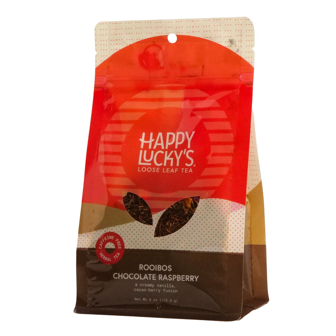 Rooibos Chocolate Raspberry