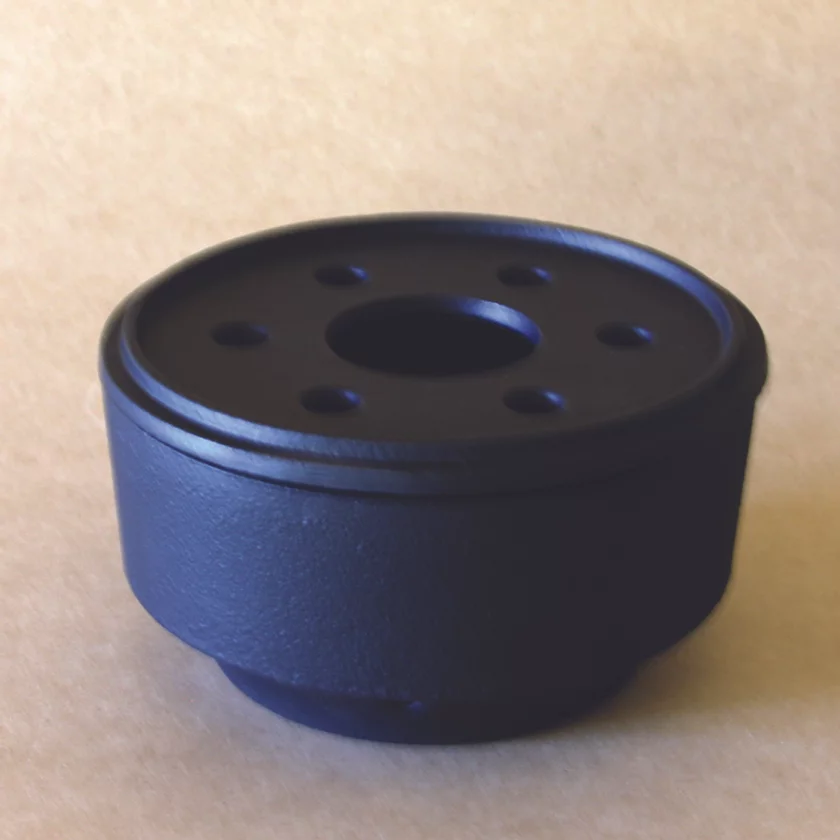 Cast Iron Tea Warmer