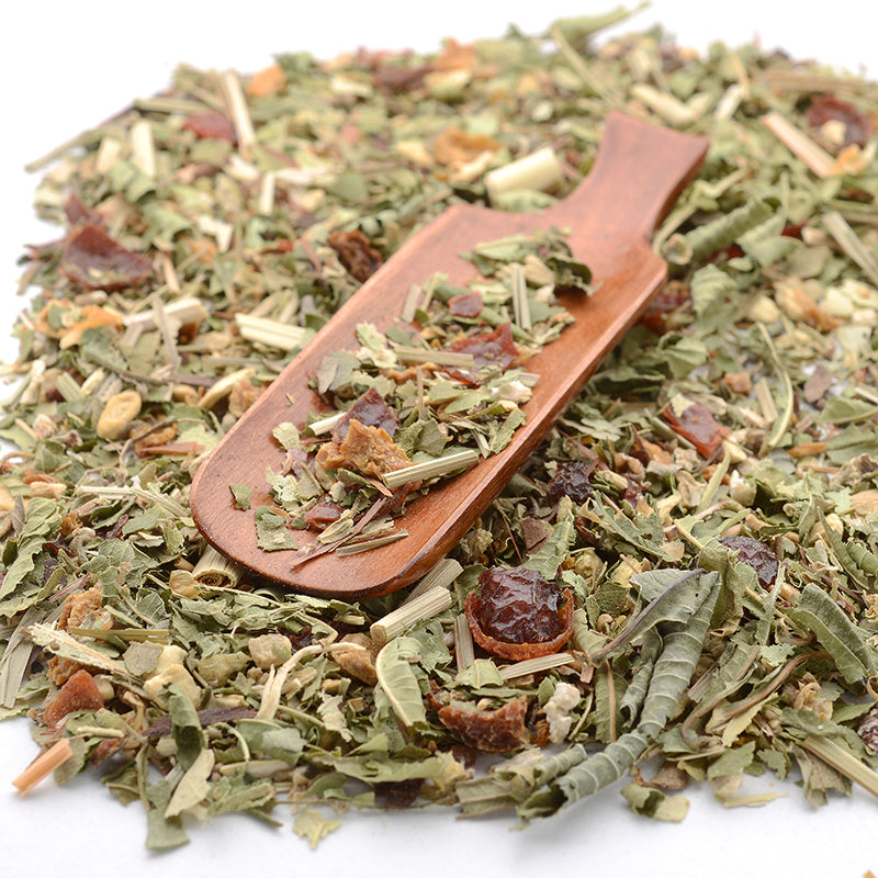 Be Well – Happy Lucky's Teahouse