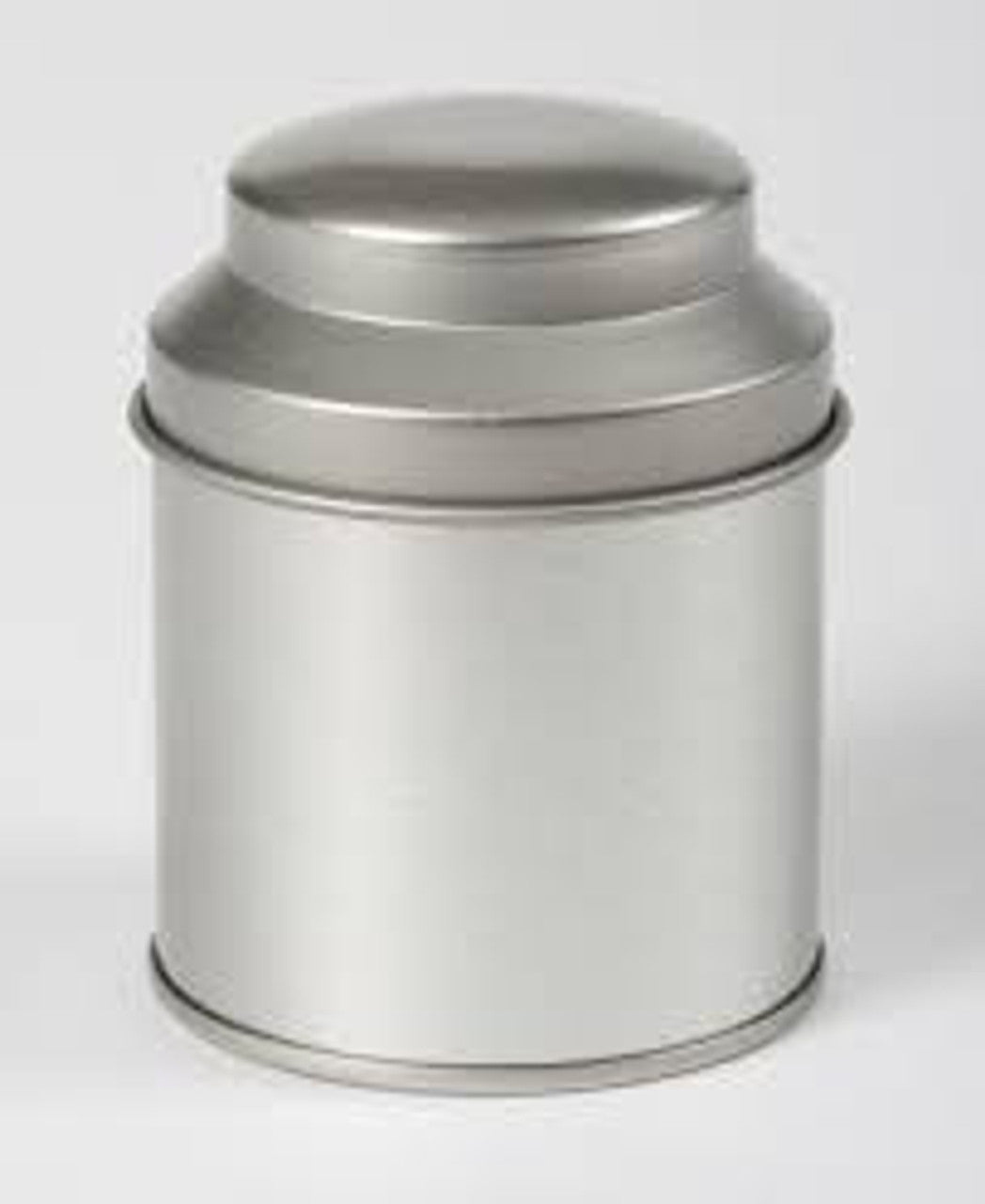 Dome Shaped Tea Tin - 3oz