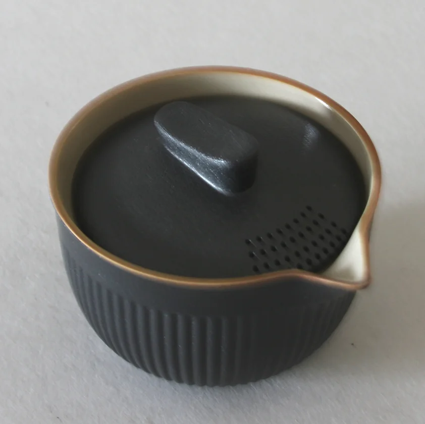 Travel Gong fu - 2 Cups with case
