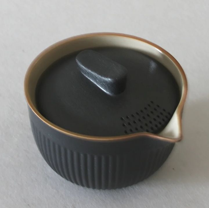 Travel Gong fu - 2 Cups with case