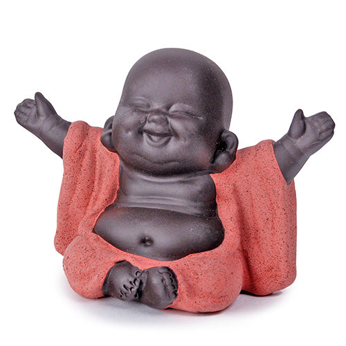 Happy Buddha Tea Pet