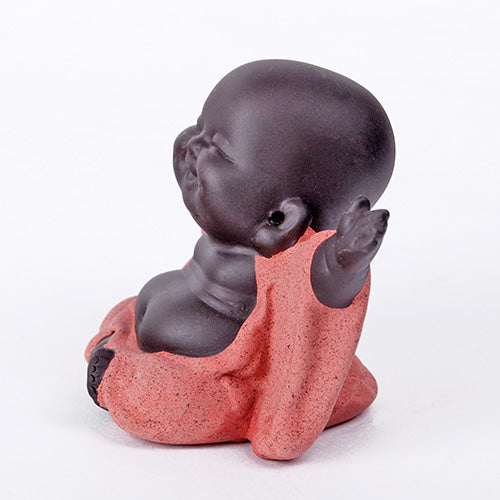 Happy Buddha Tea Pet