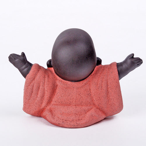 Happy Buddha Tea Pet