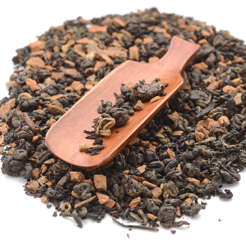 Happy Lucky's Breakfast Blend