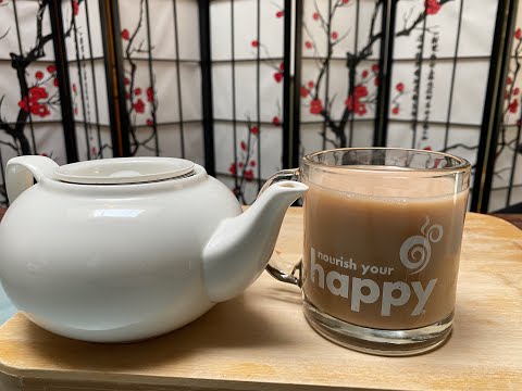 Kheer Chai "Rice Pudding"