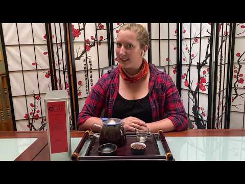 Honeybush Herbal Tea