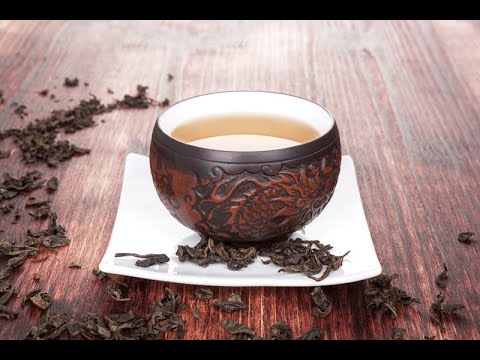 China Golden Gunpowder