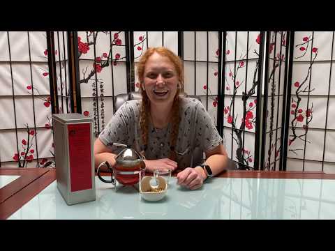 Rooibos Strawberry Sunshine