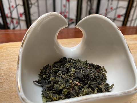 China Magnolia Oolong