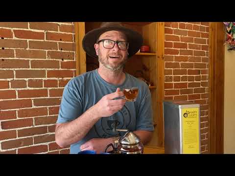 Peppermint Pat-Tea