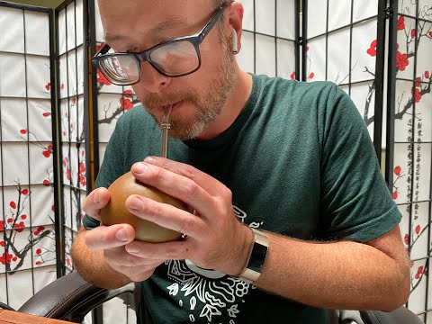 Roasted Yerba Mate