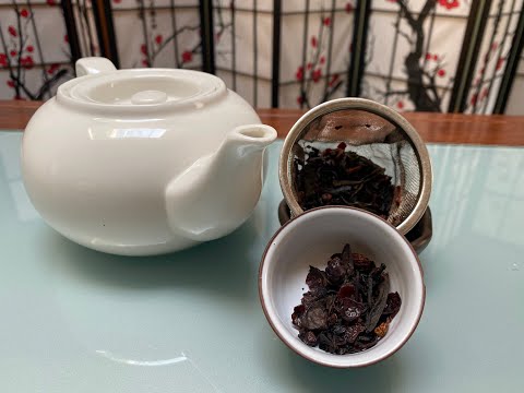 Plum Oolong