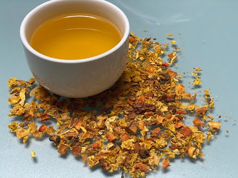 Ginger Orange Carrot