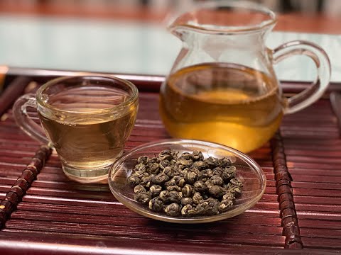 China Jasmine Pearls