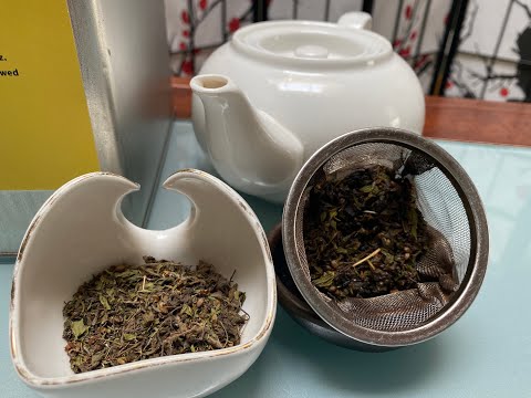 Tulsi and Mint