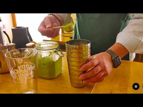 Matcha Cafe Blend