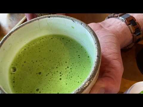 Matcha - Ceremonial Grade Organic - 30g tin