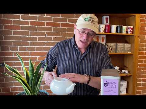 Chocolate Tea
