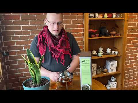 Moroccan Mint