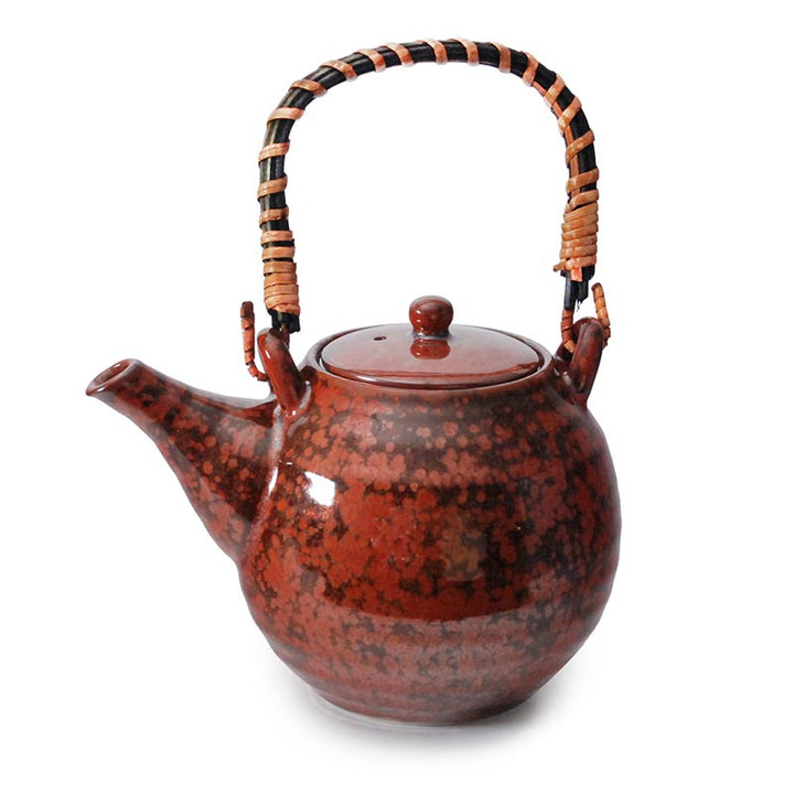 Wood Handle Teapot 20oz