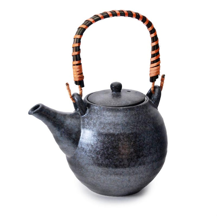 Wood Handle Teapot 20oz