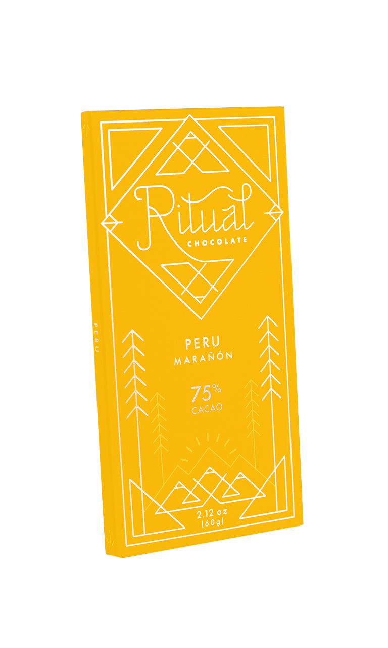 Choco Bar-Ritual-Peru