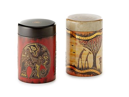 Wilderness Explorer Tea Tin