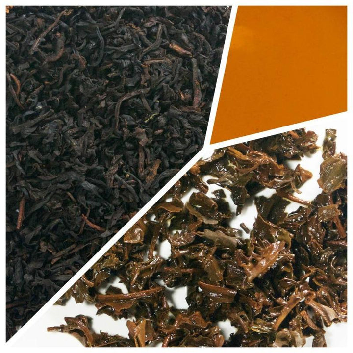 Almond Black