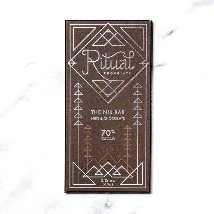 Choco Bar-Ritual-Nib Bar