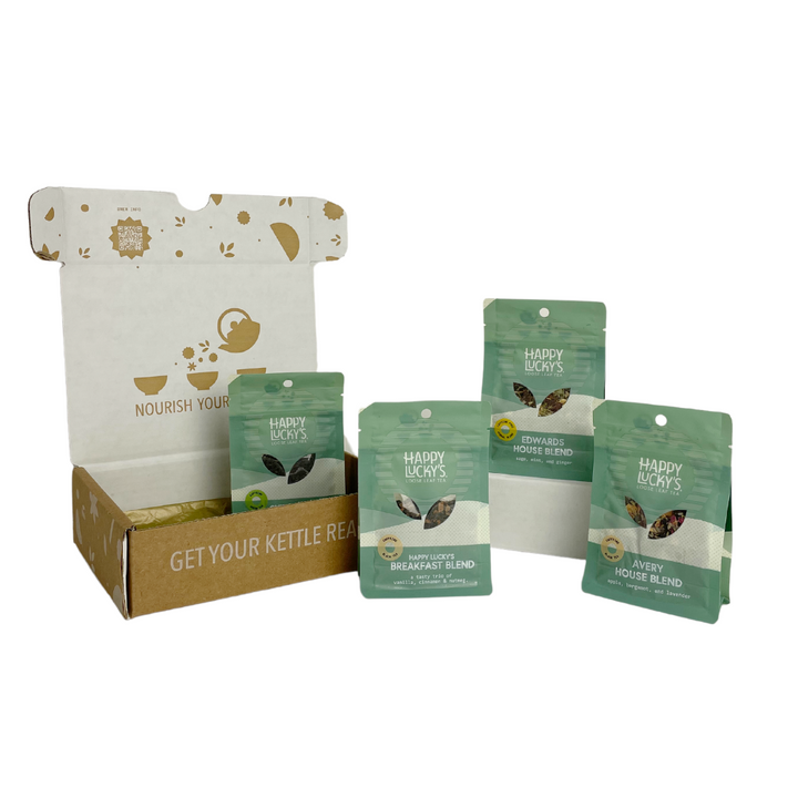 Tea Lover's Surprise Box Subscription