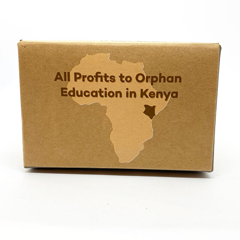 Kenya Ajiri Black Tea - Box of Loose Tea