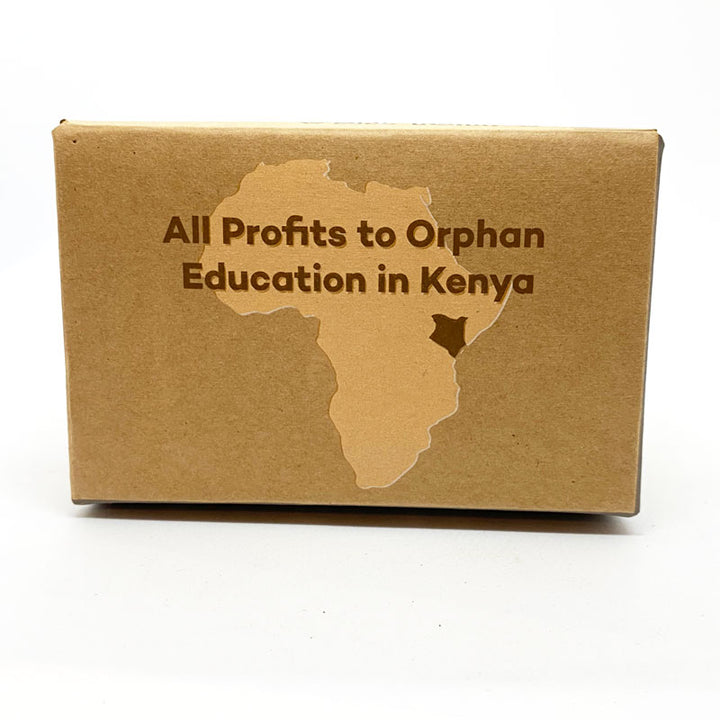 Kenya Ajiri Black Tea - Box of Loose Tea